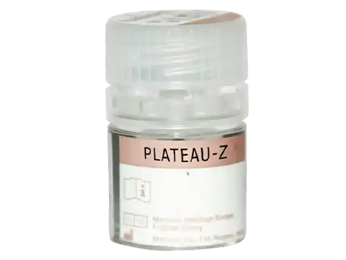 Lentillas Menicon Plateau